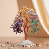 Arbre de Vie 7 Chakras – Harmonie et Sérénité - Biloria