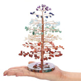 Arbre de Vie 7 Chakras – Harmonie Intérieure et Réconfort - Biloria