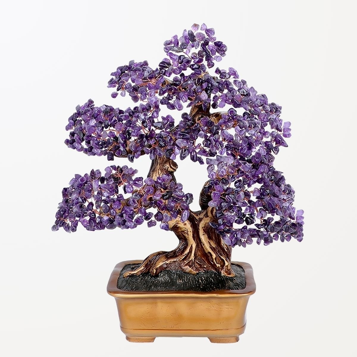 Arbre de Vie Améthyste pour Méditation et Harmonie - Biloria