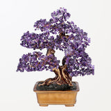 Arbre de Vie Améthyste pour Méditation et Harmonie - Biloria