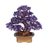 Arbre de Vie Améthyste pour Méditation et Harmonie - Biloria
