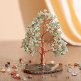 Arbre de Vie en Aventurine pour Prospérité et Harmonie - Biloria