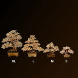 Arbre de Vie en Citrine - Symbole d'Abondance et d'Optimisme - Biloria