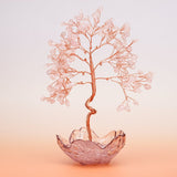 Arbre de Vie en Pierres Naturelles – Équilibre et Sérénité - Biloria