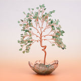 Arbre de Vie en Pierres Naturelles – Équilibre et Sérénité - Biloria
