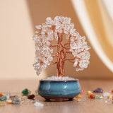 Arbre de Vie en Pierres Naturelles – Harmonie et Énergie - Biloria