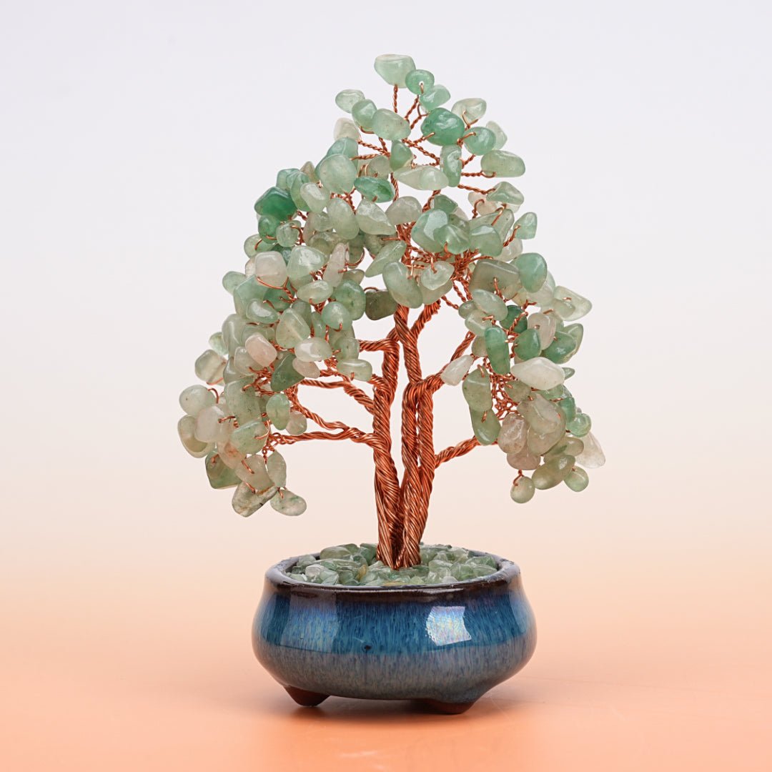Arbre de Vie en Pierres Naturelles – Harmonie et Énergie - Biloria