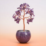Arbre de Vie en Pierres Naturelles – Harmonie Intérieure - Biloria