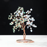 Arbre de Vie en Pierres Naturelles pour Déco Feng Shui - Biloria