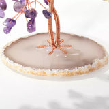Arbre de Vie en Pierres Naturelles pour Déco Feng Shui - Biloria