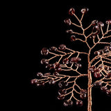 Arbre de Vie Grenat et Agate 11cm - Symbole de Croissance - Biloria