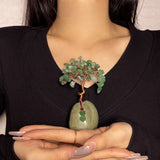 Arbre de Vie Miniature en Pierres Naturelles – Feng Shui Déco - Biloria