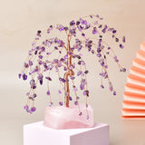 Arbre de Vie Printemps en Pierres Naturelles - Biloria