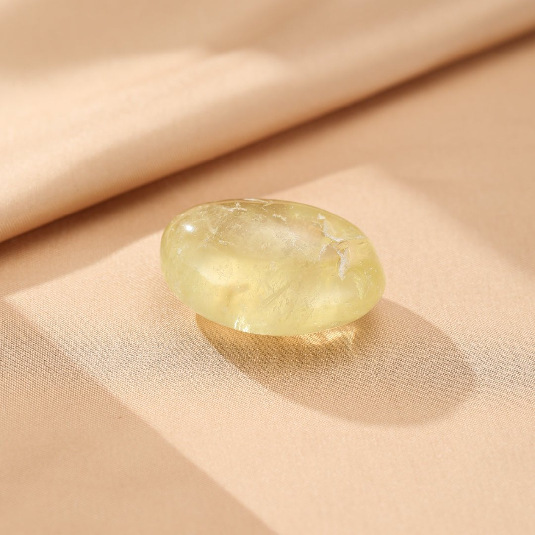 Attirer l'abondance avec un pochon de pierres naturelles - Biloria