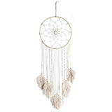 Attrape Rêve Macramé pour un Sommeil Serein - Biloria