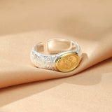 Bague Arbre de Vie Argent 925 Ajustable - Biloria