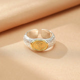 Bague Arbre de Vie Argent 925 Ajustable - Biloria