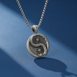 Bijou Dragon Yin Yang – Équilibre et Protection Quotidienne - Biloria