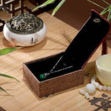 Boîte Cadeau Rouge en Lin pour Bijoux - 4 Tailles - Biloria