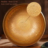 Bol Chantant Tibétain 9-12 Métaux – Harmonie et Sérénité - Biloria