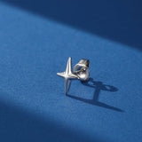Boucle d'Oreille Homme – Simplicité Moderne - Biloria