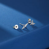 Boucle d'Oreille Homme – Simplicité Moderne - Biloria