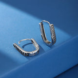 Boucle d'Oreille Viking Rune - Cadeau Protecteur - Biloria