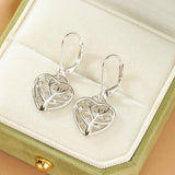 Boucles d'oreilles Arbre de Vie en Argent 925 – Symbolisme et Élégance - Biloria