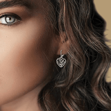 Boucles d'oreilles Arbre de Vie en Argent 925 – Symbolisme et Élégance - Biloria