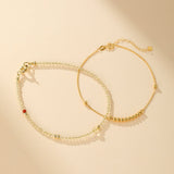 Bracelet Citrine et Agate : Porter la Prospérité au Poignet - Biloria