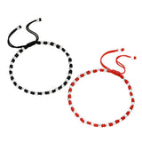 Bracelet Couple Cœur à Cœur Argent 925 – Symbole d'Amour - Biloria