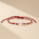 Bracelet Duo Dragon Argent 999 – Passion et Protection - Biloria