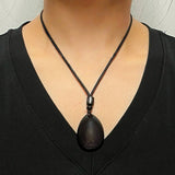 Bracelet en Obsidienne Goutte – Protection Spirituelle - Biloria