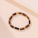 Bracelet Hématite et Œil de Tigre : Protection et Force - Biloria