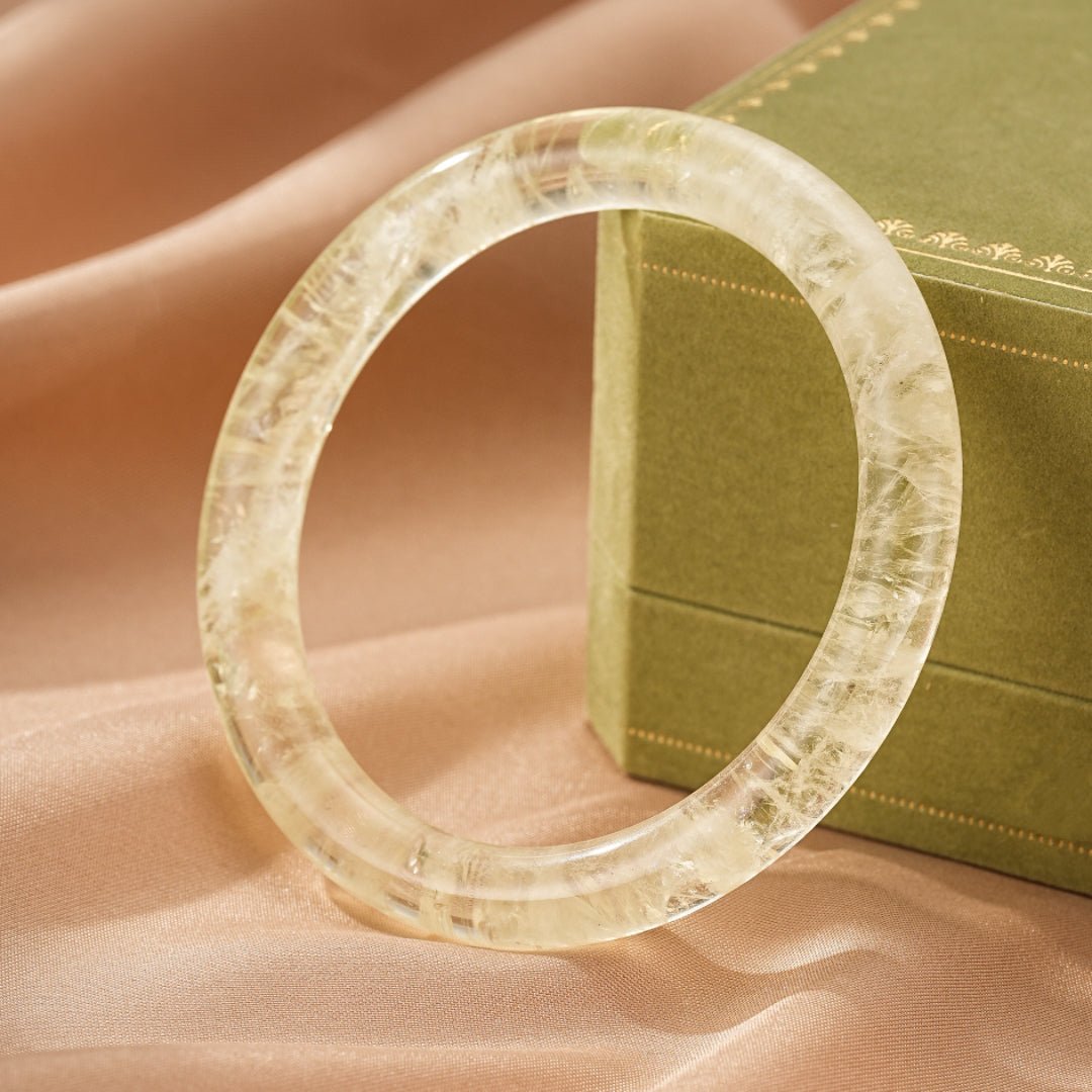 Bracelet Jonc Citrine – Déco Tendance Bureau - Biloria