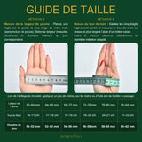 Bracelet Jonc Jade Blanc : sérénité et pureté - Biloria