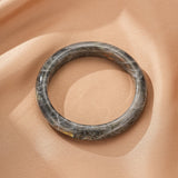 Bracelet Jonc Labradorite Protection Intuition - Biloria