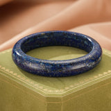 Bracelet Jonc Lapis-Lazuli – Bijou Élégant et Spirituel - Biloria
