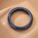 Bracelet Jonc Lapis-Lazuli – Bijou Élégant et Spirituel - Biloria
