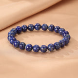 Bracelet Lapis Lazuli - Bijou Déco Bureau Télétravail - Biloria