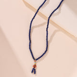 Bracelet Mâlâ Lapis Lazuli – Éveil et Harmonie Intérieure - Biloria