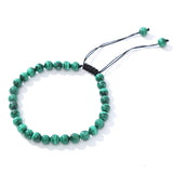 Bracelet Malachite Vert – Protection et Transformation - Biloria