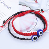 Bracelet Mauvais Œil Fil Rouge – Protection et Sérénité - Biloria