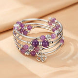 Bracelet Multi-Pierres Naturelles Chance Radieuse - Biloria