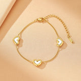 Bracelet Nacre Rayon Lunaire – Bijou Élégant et Apaisant - Biloria