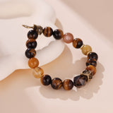 Bracelet Œil de Tigre Harry Potter – Protection et Style - Biloria