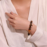 Bracelet Œil de Tigre Harry Potter – Protection et Style - Biloria