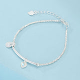 Bracelet Pierre de Lune Argent 925 - Cadeau Féminin - Biloria