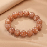 Bracelet Pierre de Soleil pour un Nouveau Départ - Biloria