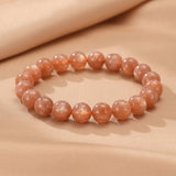 Bracelet Pierre de Soleil pour un Nouveau Départ - Biloria